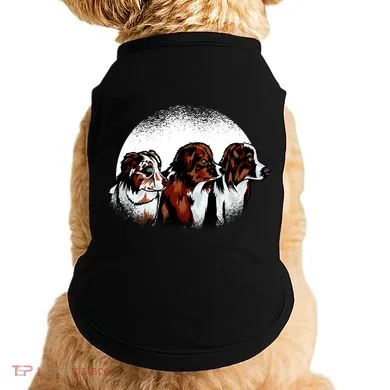 Australian Shepherd Dogs Doggie Tank