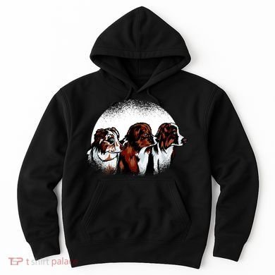 Australian Shepherd Dogs Hoodie