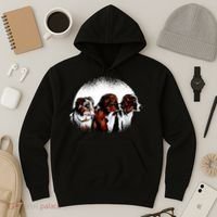 Australian Shepherd Dogs Hoodie thumb 3