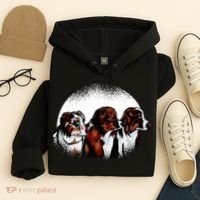 Australian Shepherd Dogs Hoodie thumb 4