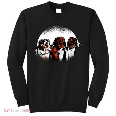 Australian Shepherd Dogs Sweatshirt