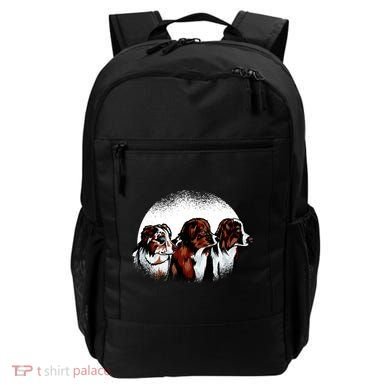 Australian Shepherd Dogs Backpack