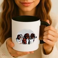 Australian Shepherd Dogs Coffee Mug thumb 3