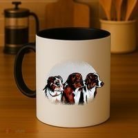 Australian Shepherd Dogs Coffee Mug thumb 4