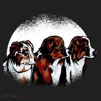Australian Shepherd Dogs Beanie thumb 2