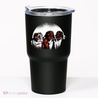 Australian Shepherd Dogs Tumbler thumb 0