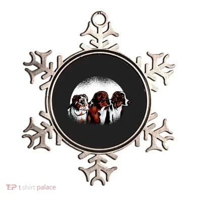 Australian Shepherd Dogs Ornament