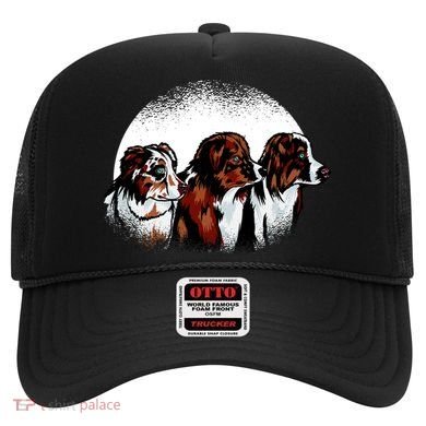 Australian Shepherd Dogs Hat