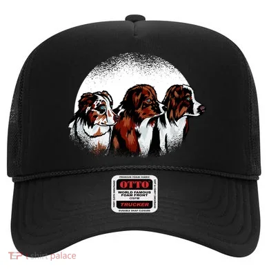 Australian Shepherd Dogs Hat