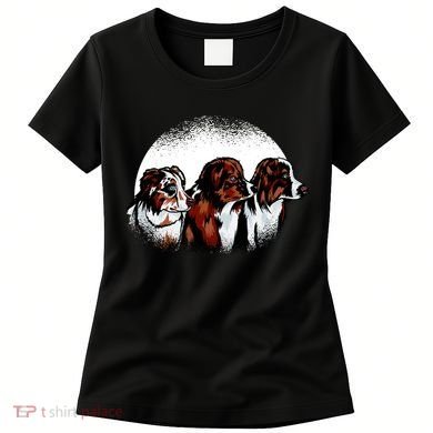 Australian Shepherd Dogs Women's T-Shirt