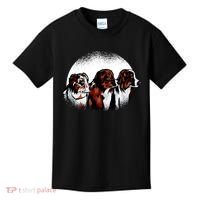 Australian Shepherd Dogs Kids T-Shirt thumb 0