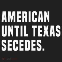 American Until Texas Secedes Funny Native Texan Hat thumb 2
