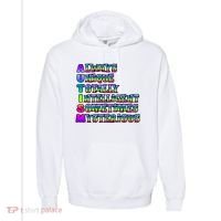 Always Unique Totally Intelligent Sometimes Mysterious Autism Awareness Comfort Colors Garment-Dyed Hooded Sweatshirt thumb 0