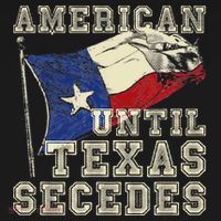 American Until Texas Secedes Texas Pajama Set thumb 2