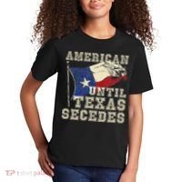 American Until Texas Secedes Texas Kids T-Shirt thumb 2