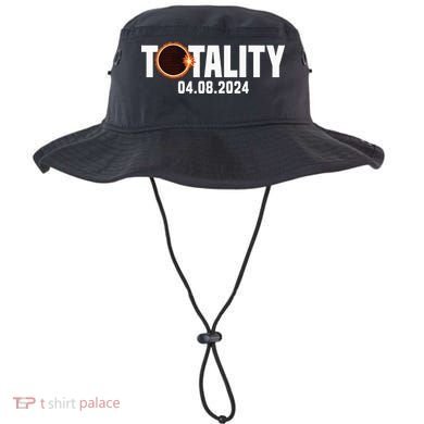 American US Total Totality 04.08.2024 Solar Lunar Eclipse Bucket Hat