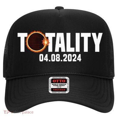 American US Total Totality 04.08.2024 Solar Lunar Eclipse Hat