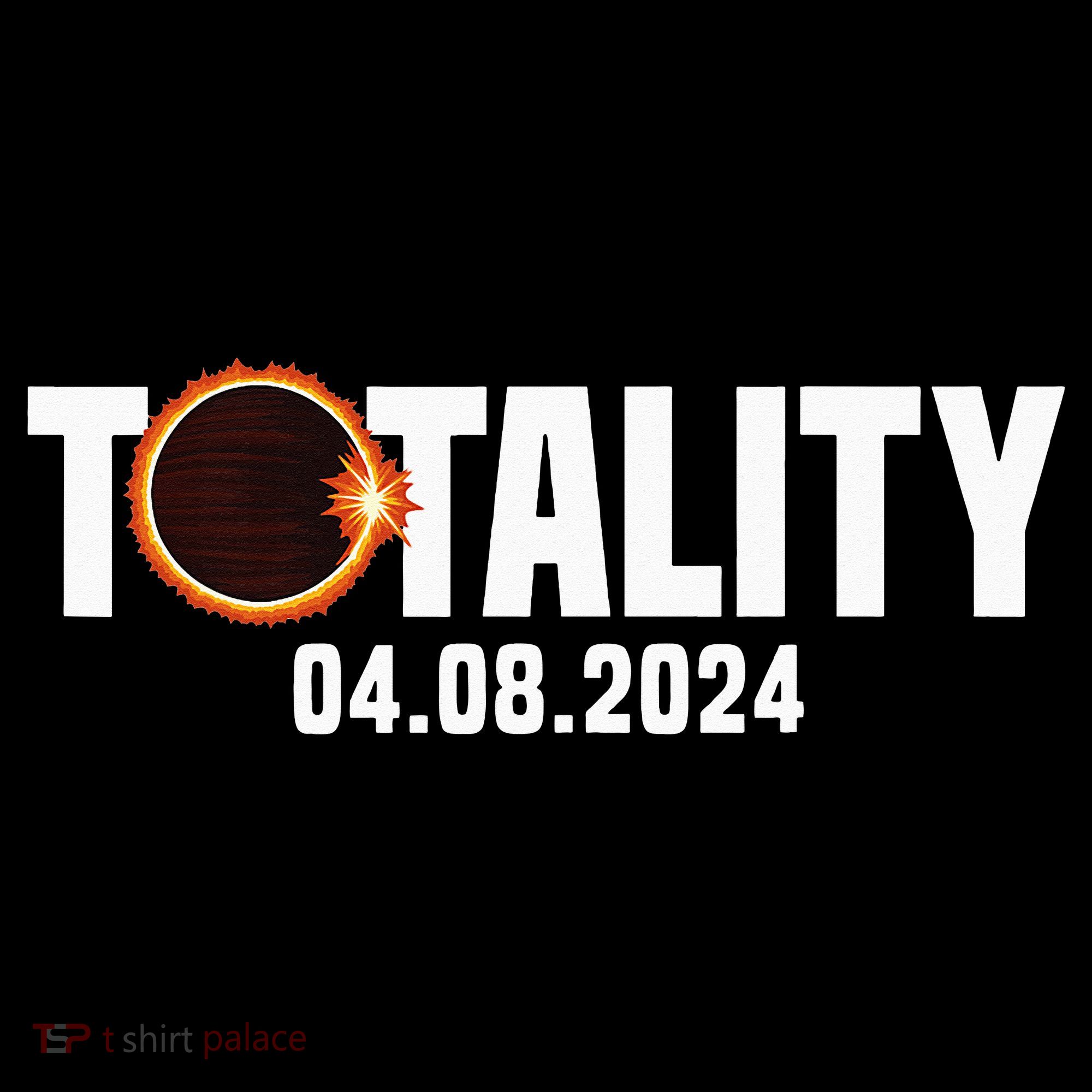 American US Total Totality 04.08.2024 Solar Lunar Eclipse Visor