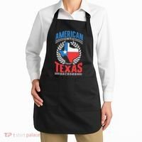 American Until Texas Secedes Sayings Patriotic Texan Pride Apron thumb 2