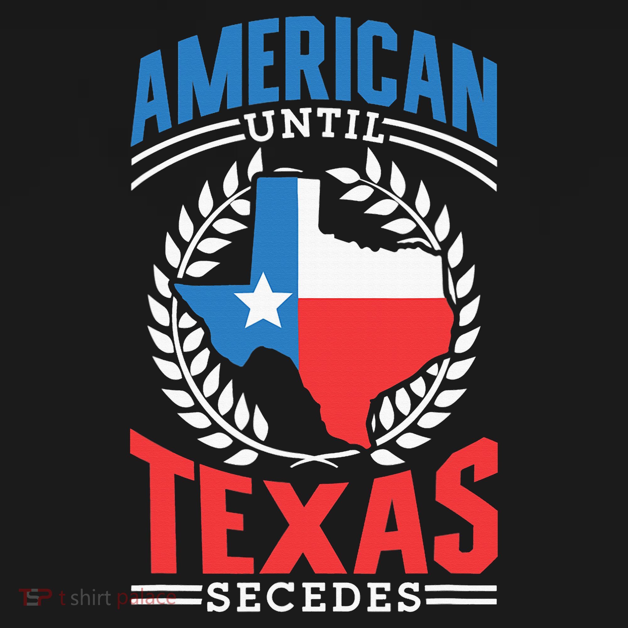 American Until Texas Secedes Sayings Patriotic Texan Pride Women's Hoodie