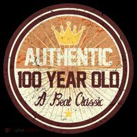 Authentic 100 Year Old Classic 100th Birthday Coffee Mug thumb 5
