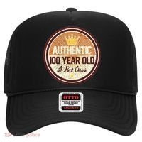 Authentic 100 Year Old Classic 100th Birthday Hat thumb 0
