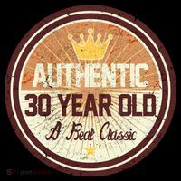 Authentic 30 Year Old Classic 30th Birthday Coffee Mug thumb 5