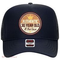 Authentic 30 Year Old Classic 30th Birthday Hat thumb 0