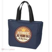 Authentic 30 Year Old Classic 30th Birthday Tote Bag thumb 3