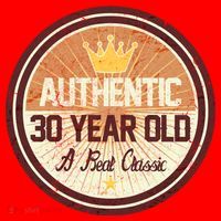 Authentic 30 Year Old Classic 30th Birthday Santa Hat thumb 1
