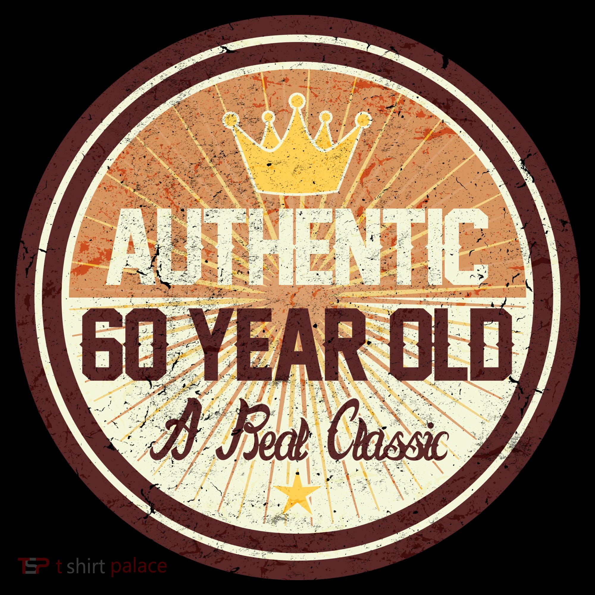 Authentic 60 Year Old Classic 60th Birthday Women's Hoodie