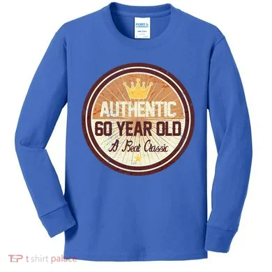 Kids Long Sleeve Shirt