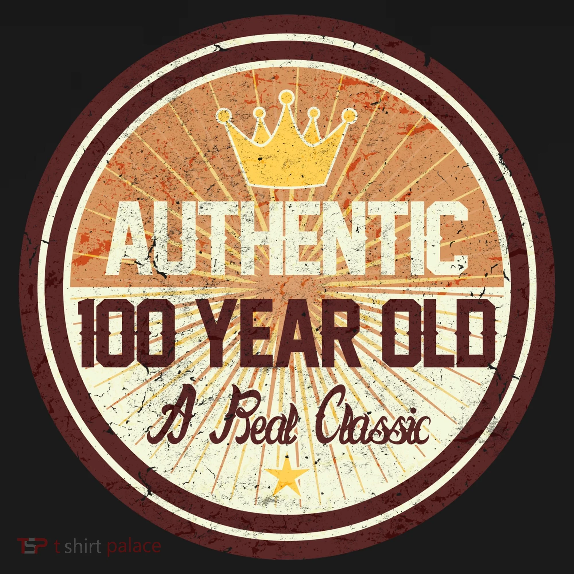 Authentic 90 Year Old Classic 90th Birthday Doggie Tank