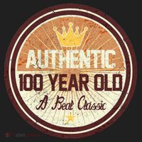 Authentic 90 Year Old Classic 90th Birthday Tumbler thumb 3