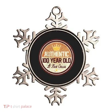 Authentic 90 Year Old Classic 90th Birthday Ornament