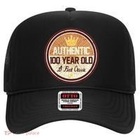 Authentic 90 Year Old Classic 90th Birthday Hat thumb 0