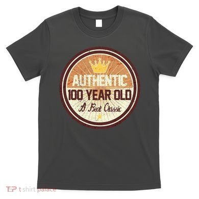 Authentic 90 Year Old Classic 90th Birthday T-Shirt