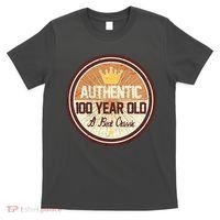Authentic 90 Year Old Classic 90th Birthday T-Shirt thumb 0