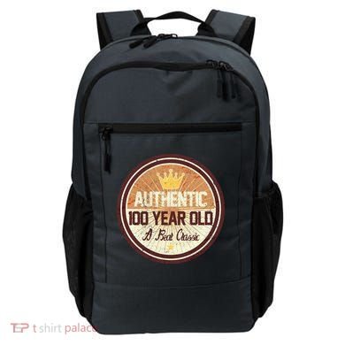 Authentic 90 Year Old Classic 90th Birthday Backpack