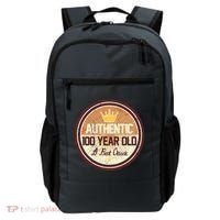 Authentic 90 Year Old Classic 90th Birthday Backpack thumb 0