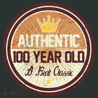 Authentic 90 Year Old Classic 90th Birthday Mousepad thumb 1