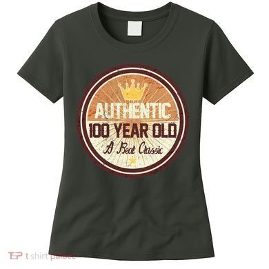 Authentic 90 Year Old Classic 90th Birthday Women's T-Shirt
