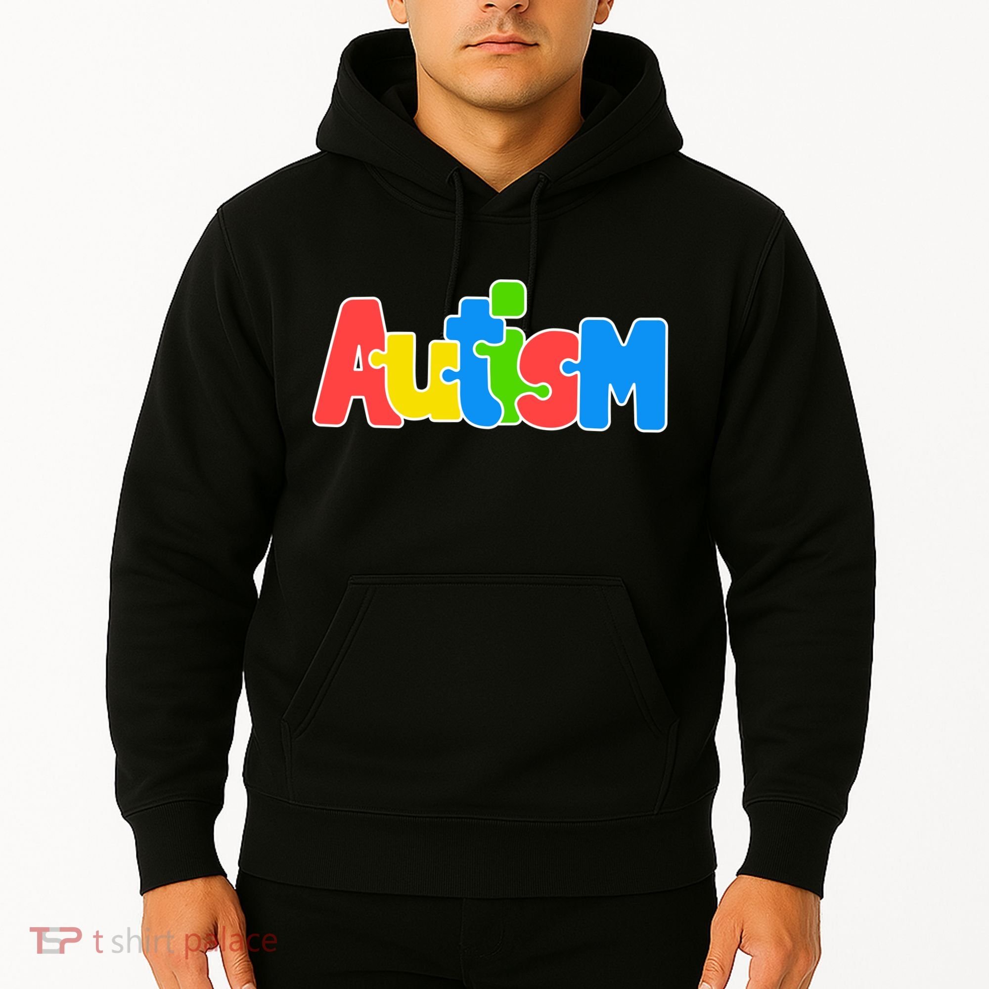 Autism - In A World Where You Can Be Anything BE KIND Hoodie