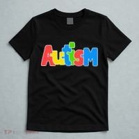 Autism - In A World Where You Can Be Anything BE KIND T-Shirt thumb 5