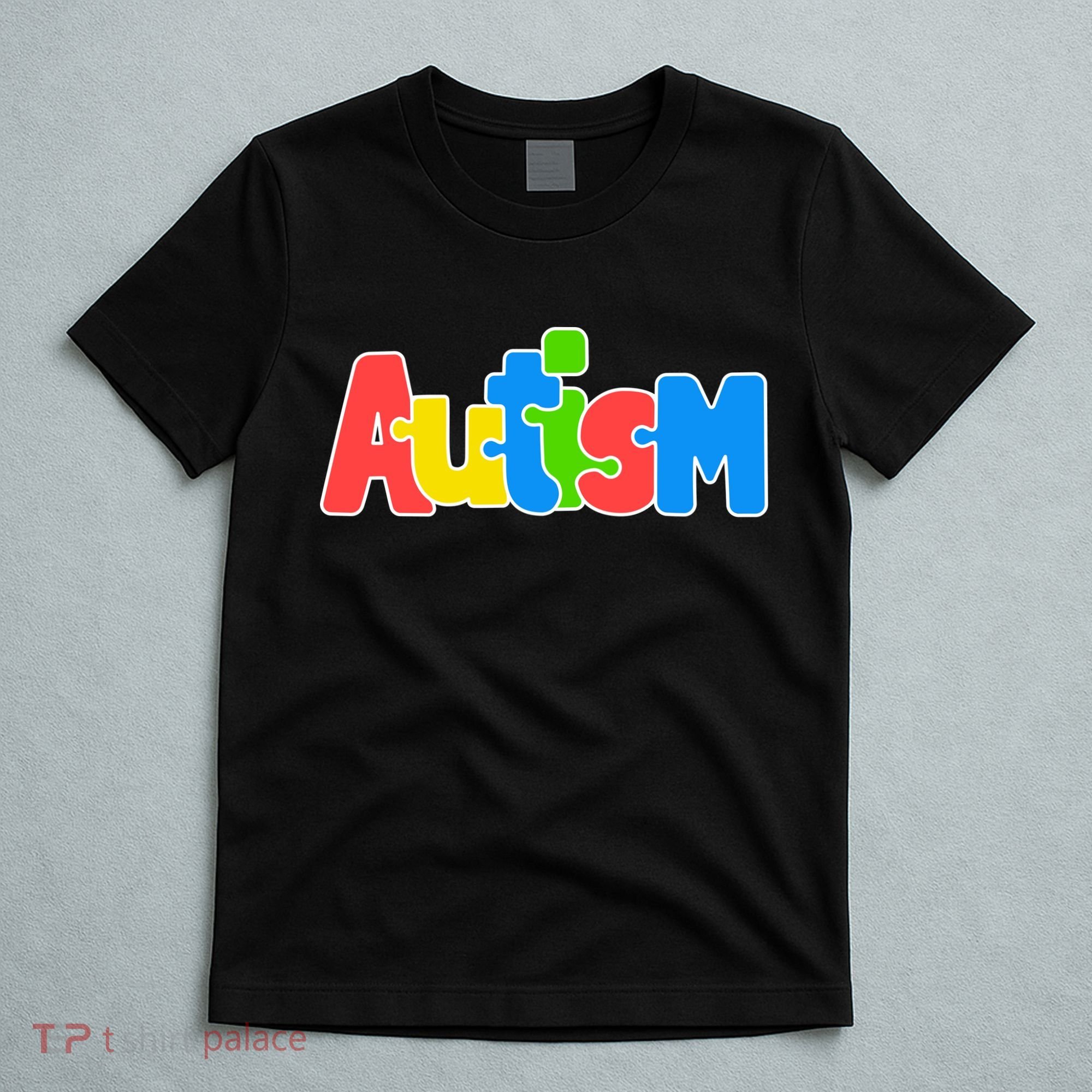 Autism - In A World Where You Can Be Anything BE KIND T-Shirt