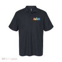 Autism - In A World Where You Can Be Anything BE KIND Polo thumb 0