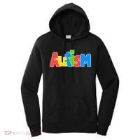 Autism - In A World Where You Can Be Anything BE KIND Women's Hoodie thumb 0