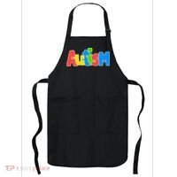 Autism - It's No Prob-llama To Be Different Apron thumb 0