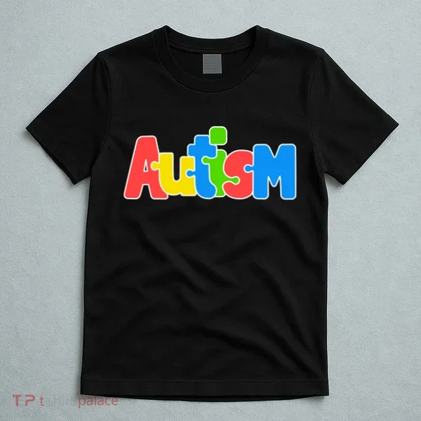 Autism - It's No Prob-llama To Be Different T-Shirt