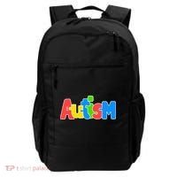 Autism - It's No Prob-llama To Be Different Backpack thumb 0